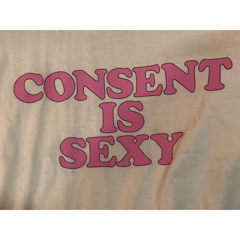 Consent Is Sexy FEMINIST SHIRT FEMINISM